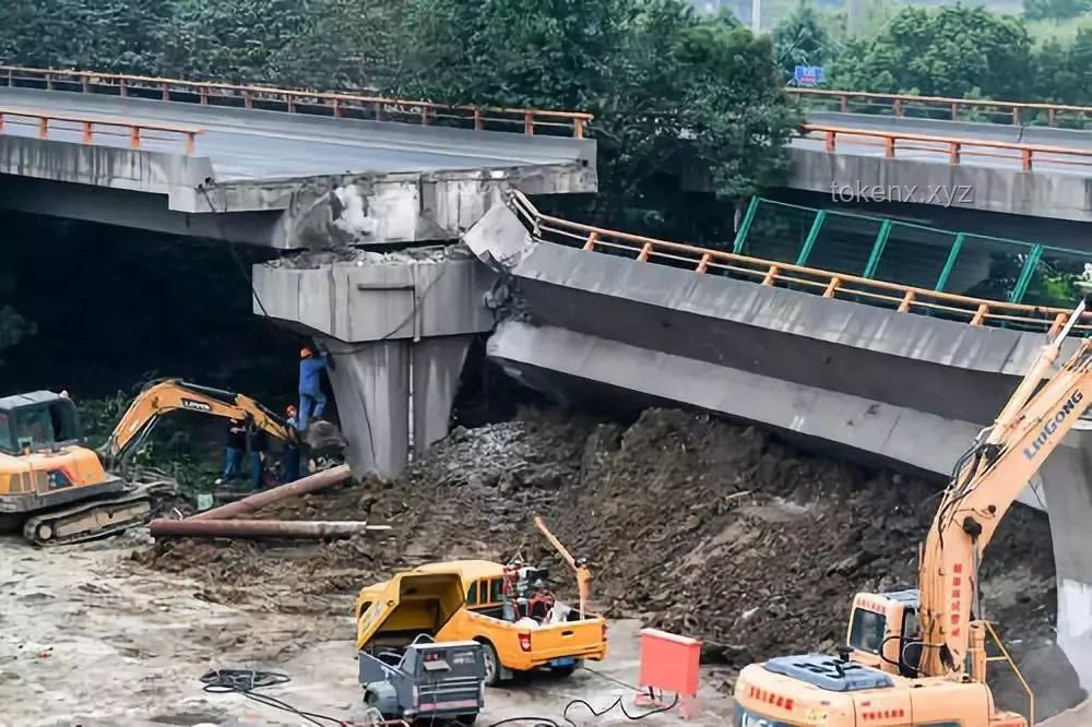广东高架桥事故与同类交通事故对比分析